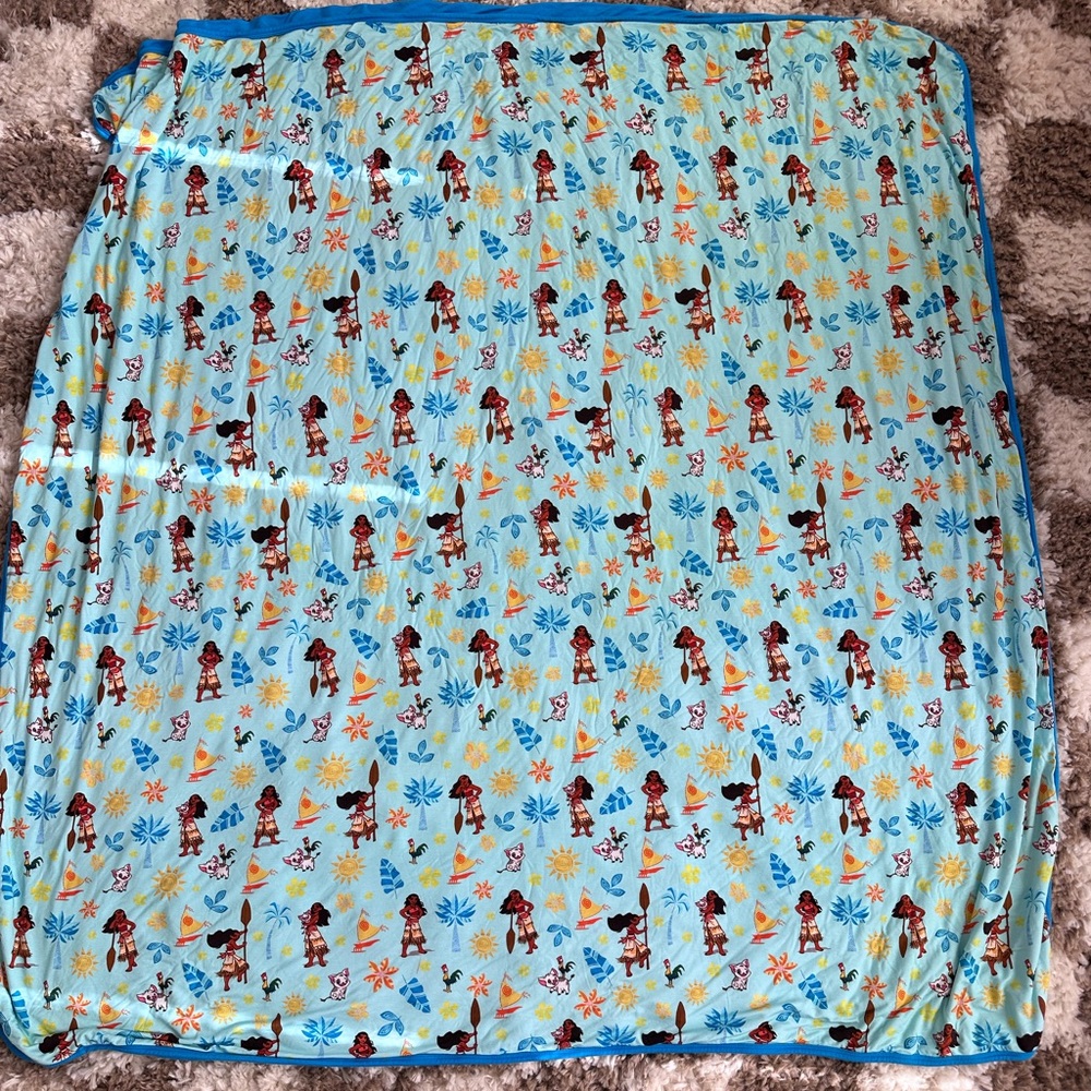 Little Sleepies Moana TRADE